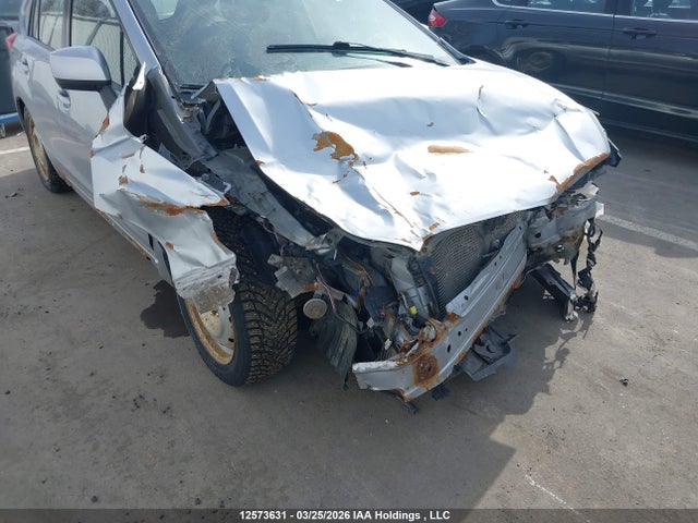 Aukcja sprzedaży 2013 Subaru Impreza 2.0i Touring Package, vin: JF1GPAC65DG203985, numer aukcji: 12573631