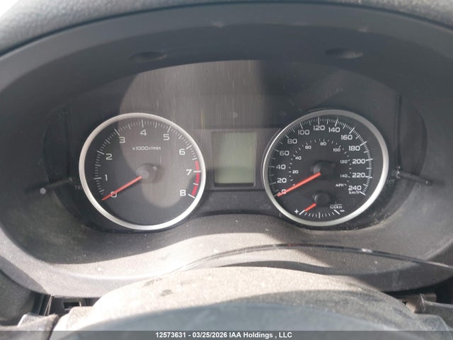 Aukcja sprzedaży 2013 Subaru Impreza 2.0i Touring Package, vin: JF1GPAC65DG203985, numer aukcji: 12573631