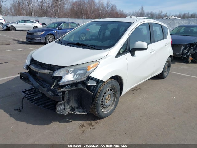 Aukcja sprzedaży 2014 Nissan Versa Note 1.6 S/1.6 Sl/1.6 Sv, vin: 3N1CE2CP5EL413435, numer aukcji: 12576990