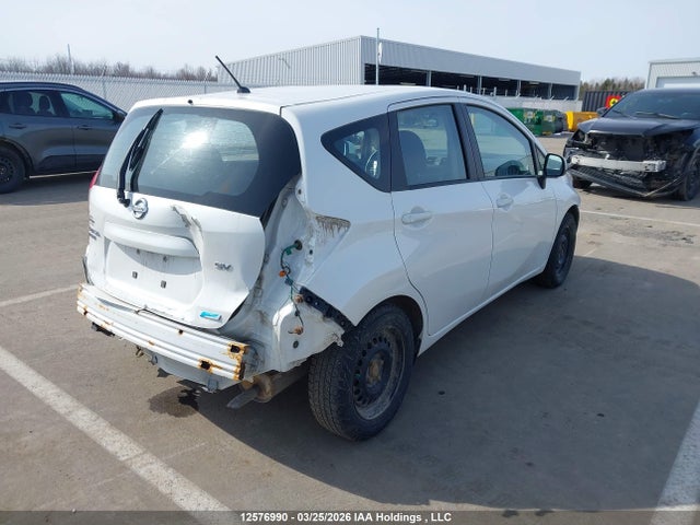 Aukcja sprzedaży 2014 Nissan Versa Note 1.6 S/1.6 Sl/1.6 Sv, vin: 3N1CE2CP5EL413435, numer aukcji: 12576990