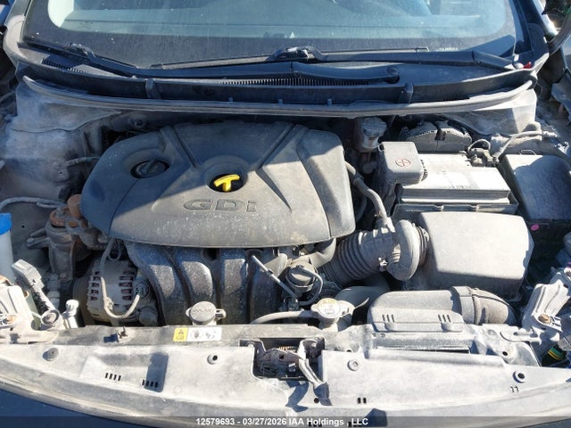 KMHD35LH4GU266255 Hyundai Elantra Gt Gls