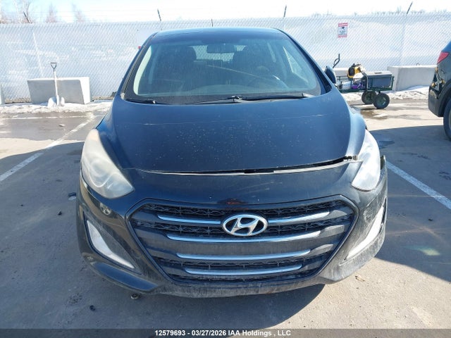 KMHD35LH4GU266255 Hyundai Elantra Gt Gls