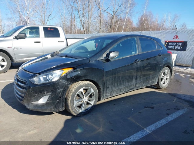 KMHD35LH4GU266255 Hyundai Elantra Gt Gls
