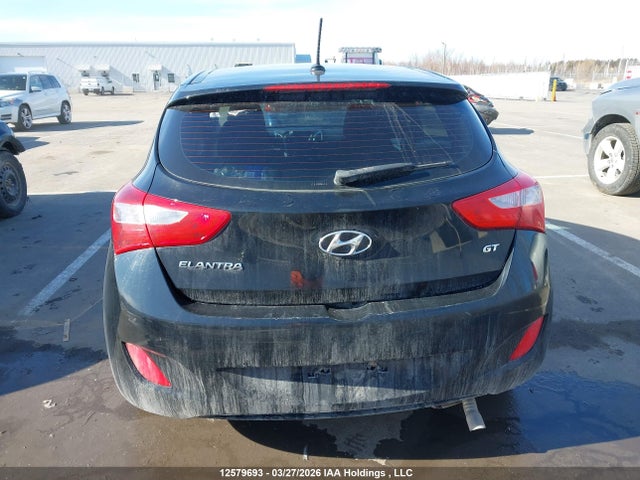 KMHD35LH4GU266255 Hyundai Elantra Gt Gls
