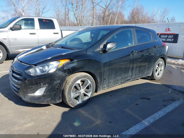 KMHD35LH4GU266255 Hyundai Elantra Gt Gls