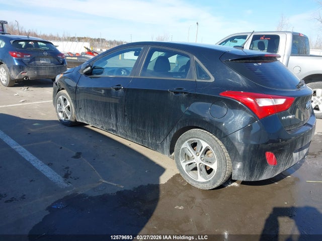 KMHD35LH4GU266255 Hyundai Elantra Gt Gls