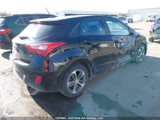 KMHD35LH4GU266255 Hyundai Elantra Gt Gls