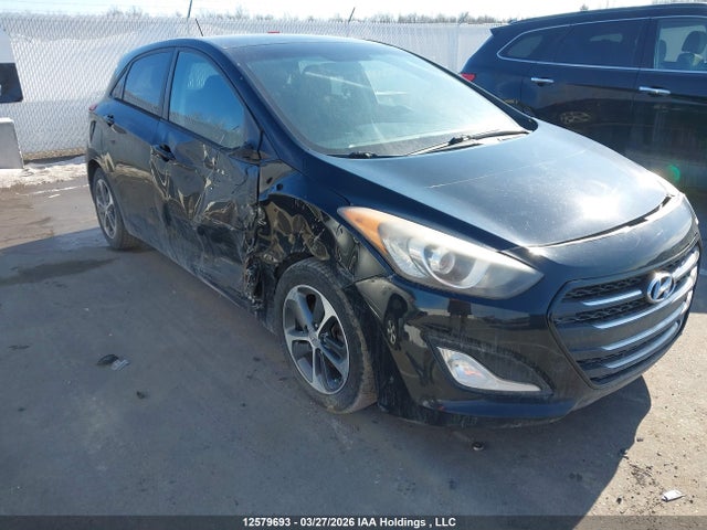 KMHD35LH4GU266255 Hyundai Elantra Gt Gls