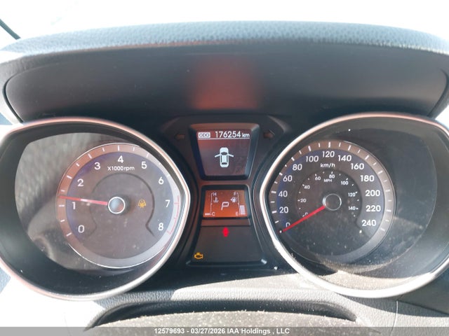 KMHD35LH4GU266255 Hyundai Elantra Gt Gls
