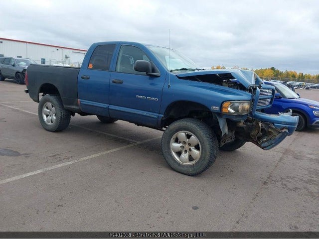 Aukcja sprzedaży 2004 Dodge Ram 1500 Slt/laramie, vin: 1D7HU18D44S668646, numer aukcji: 12597508