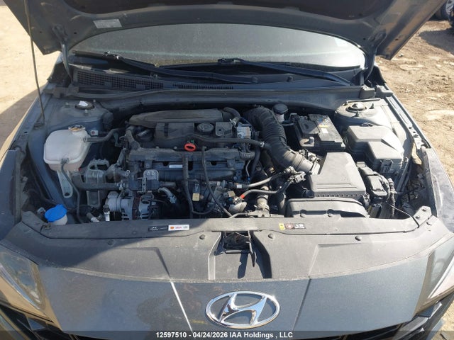 Aukcja sprzedaży 2023 Hyundai Elantra N Line Unlimited Dct, vin: KMHLR4AF0PU468435, numer aukcji: 12597510