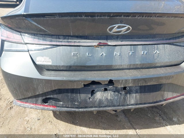 Aukcja sprzedaży 2023 Hyundai Elantra N Line Unlimited Dct, vin: KMHLR4AF0PU468435, numer aukcji: 12597510