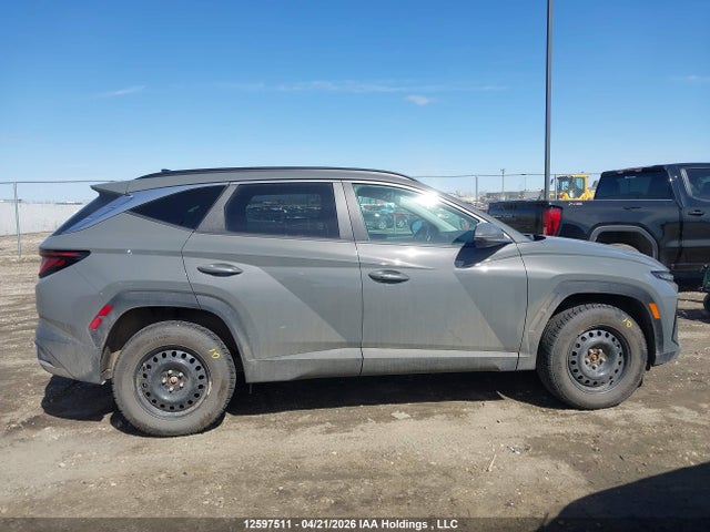 Продажа на аукционе авто 2025 Hyundai Tucson Sel, vin: 5NMJBCDE0SH560626, номер лота: 12597511