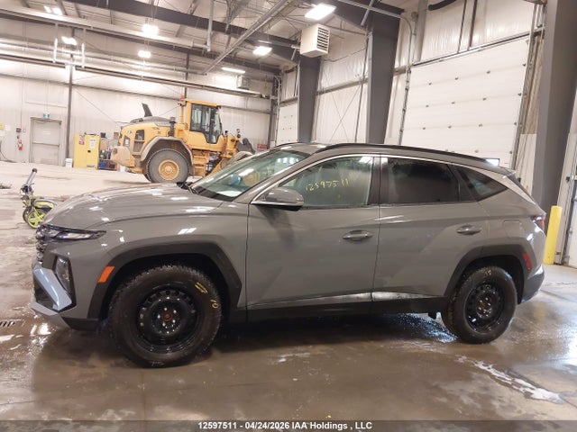 Продажа на аукционе авто 2025 Hyundai Tucson Sel, vin: 5NMJBCDE0SH560626, номер лота: 12597511
