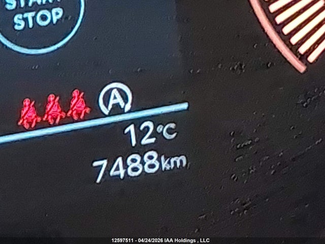Продажа на аукционе авто 2025 Hyundai Tucson Sel, vin: 5NMJBCDE0SH560626, номер лота: 12597511