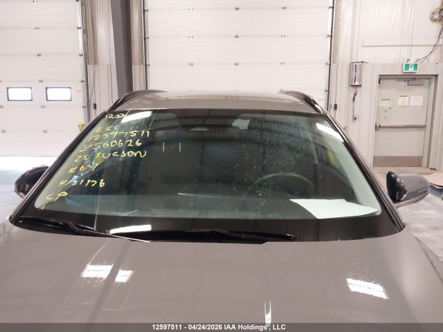 Продажа на аукционе авто 2025 Hyundai Tucson Sel, vin: 5NMJBCDE0SH560626, номер лота: 12597511