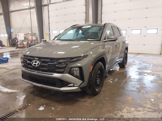 Продажа на аукционе авто 2025 Hyundai Tucson Sel, vin: 5NMJBCDE0SH560626, номер лота: 12597511