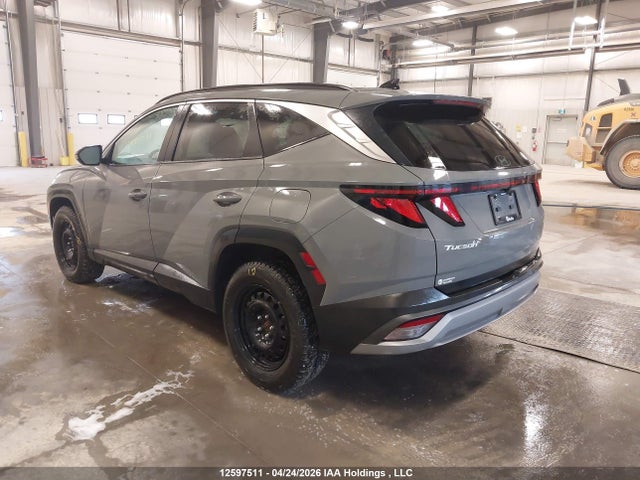 Продажа на аукционе авто 2025 Hyundai Tucson Sel, vin: 5NMJBCDE0SH560626, номер лота: 12597511