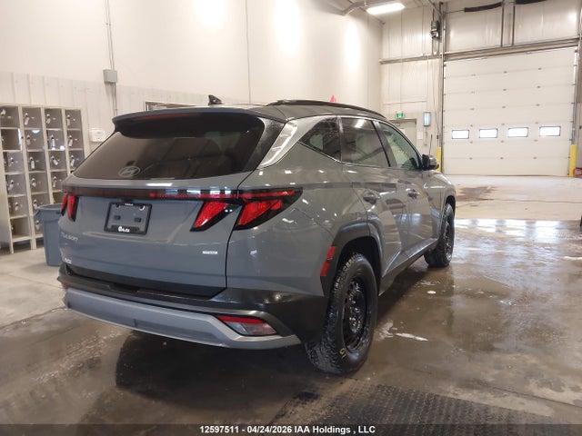 Продажа на аукционе авто 2025 Hyundai Tucson Sel, vin: 5NMJBCDE0SH560626, номер лота: 12597511