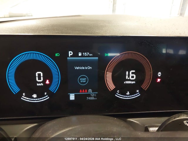 Продажа на аукционе авто 2025 Hyundai Tucson Sel, vin: 5NMJBCDE0SH560626, номер лота: 12597511