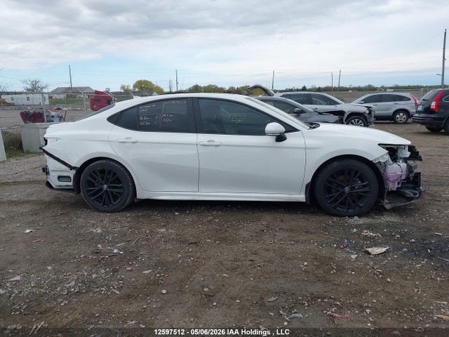 12597512 :رقم المزاد ، 4T1DAACK6SU642005 vin ، 2025 Toyota Camry Se مزاد بيع