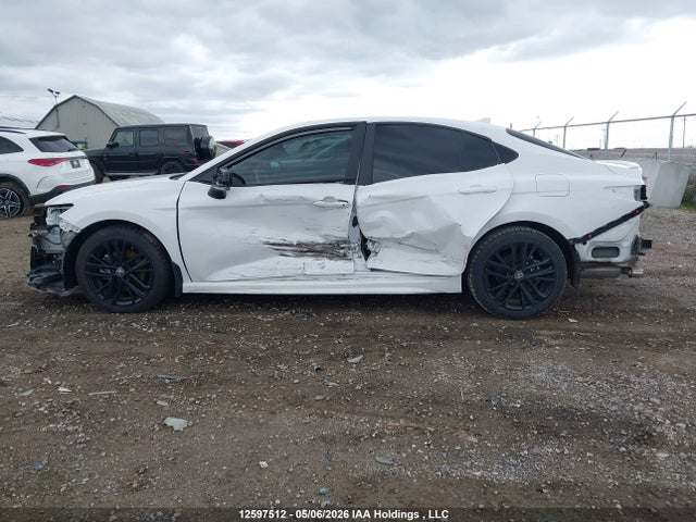 12597512 :رقم المزاد ، 4T1DAACK6SU642005 vin ، 2025 Toyota Camry Se مزاد بيع