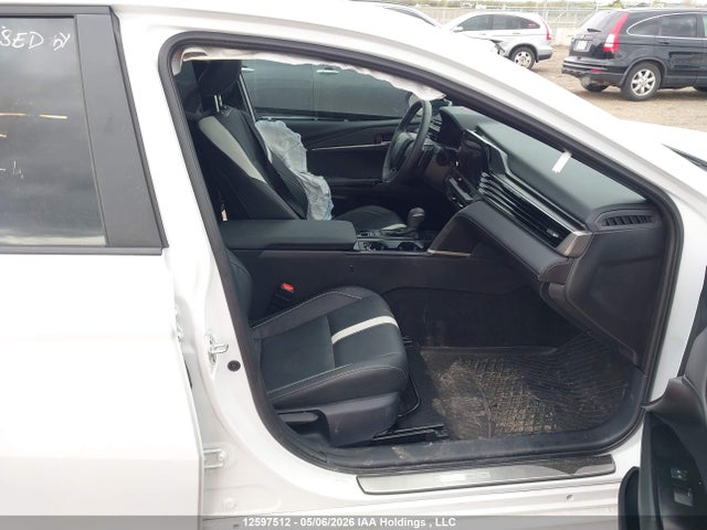 12597512 :رقم المزاد ، 4T1DAACK6SU642005 vin ، 2025 Toyota Camry Se مزاد بيع
