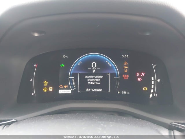 12597512 :رقم المزاد ، 4T1DAACK6SU642005 vin ، 2025 Toyota Camry Se مزاد بيع