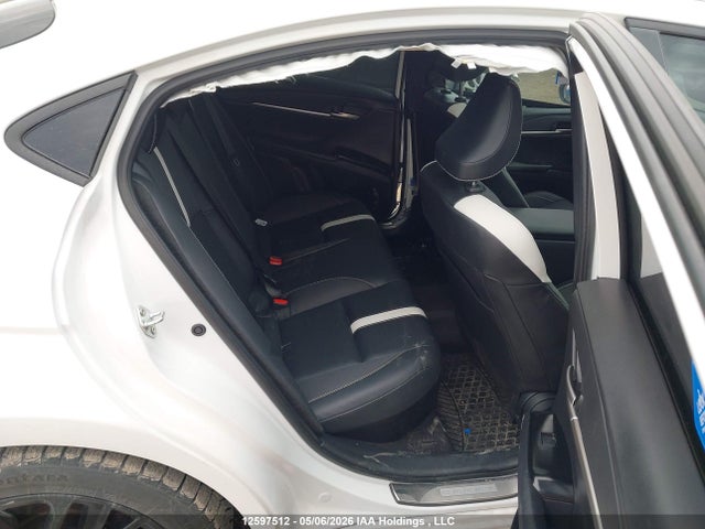 12597512 :رقم المزاد ، 4T1DAACK6SU642005 vin ، 2025 Toyota Camry Se مزاد بيع
