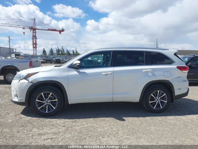 5TDJZRFH0HS361927 Toyota Highlander Se/xle