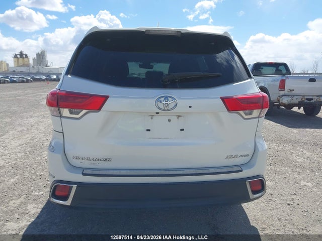 5TDJZRFH0HS361927 Toyota Highlander Se/xle