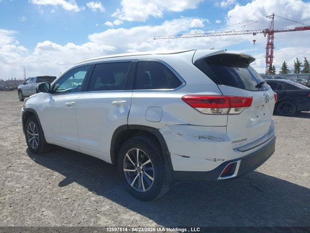 5TDJZRFH0HS361927 Toyota Highlander Se/xle