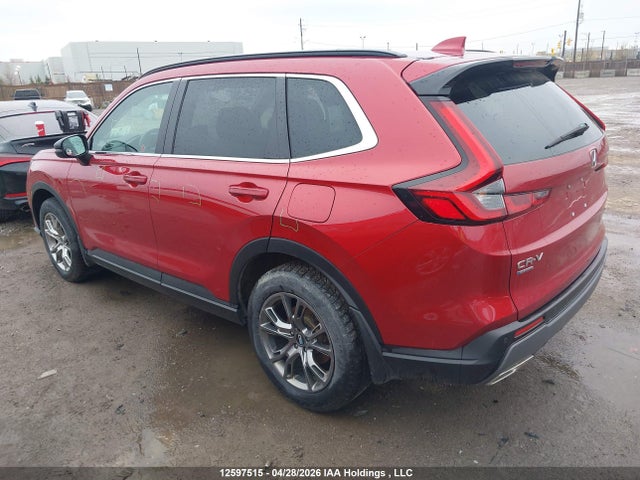 2HKRS6H97RH200123 Honda Cr-v Touring Hybrid
