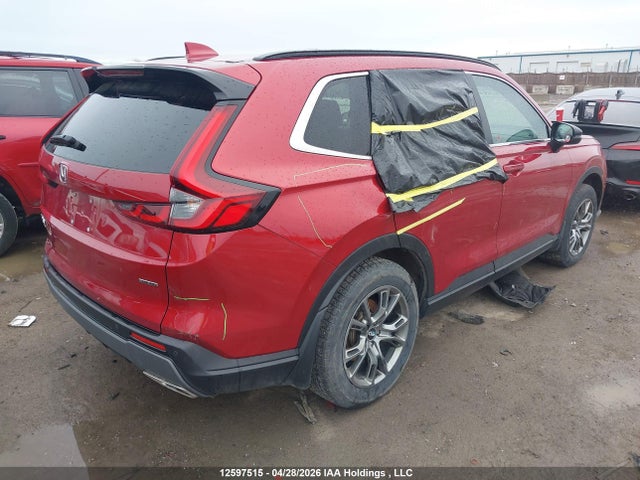 2HKRS6H97RH200123 Honda Cr-v Touring Hybrid