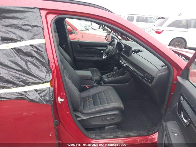 2HKRS6H97RH200123 Honda Cr-v Touring Hybrid