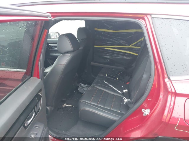2HKRS6H97RH200123 Honda Cr-v Touring Hybrid