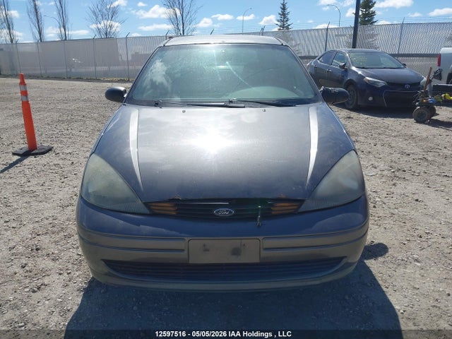 Продажа на аукционе авто 2004 Ford Focus Se, vin: 1FAFP36334W162710, номер лота: 12597516