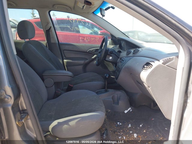 Продажа на аукционе авто 2004 Ford Focus Se, vin: 1FAFP36334W162710, номер лота: 12597516