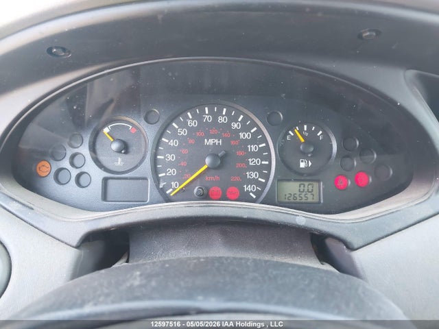 Продажа на аукционе авто 2004 Ford Focus Se, vin: 1FAFP36334W162710, номер лота: 12597516