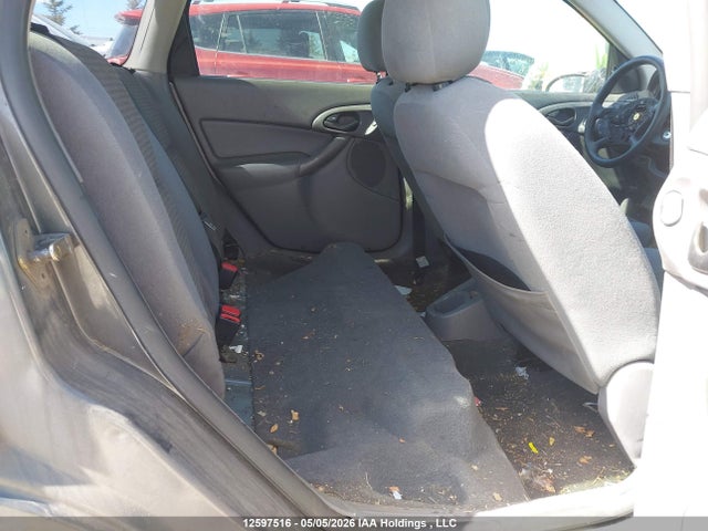 Продажа на аукционе авто 2004 Ford Focus Se, vin: 1FAFP36334W162710, номер лота: 12597516