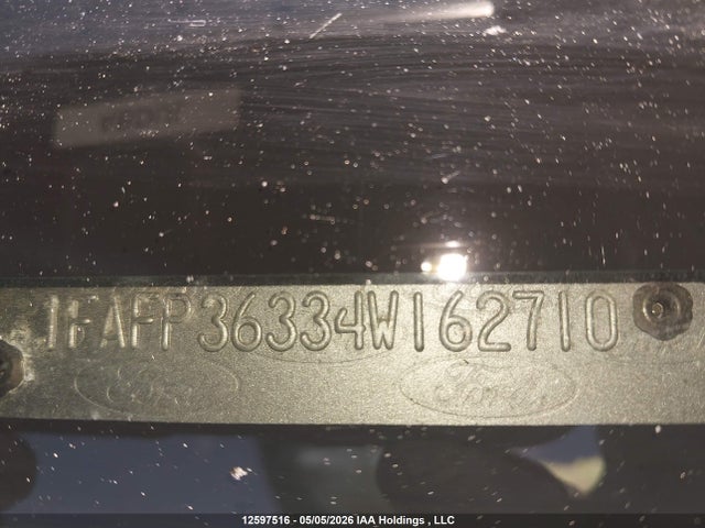 Продажа на аукционе авто 2004 Ford Focus Se, vin: 1FAFP36334W162710, номер лота: 12597516