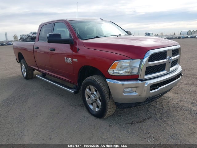 Продаж на аукціоні авто 2014 Ram 2500 Slt, vin: 3C6TR5JT8EG168696, номер лоту: 12597517