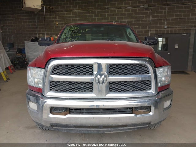 Продаж на аукціоні авто 2014 Ram 2500 Slt, vin: 3C6TR5JT8EG168696, номер лоту: 12597517