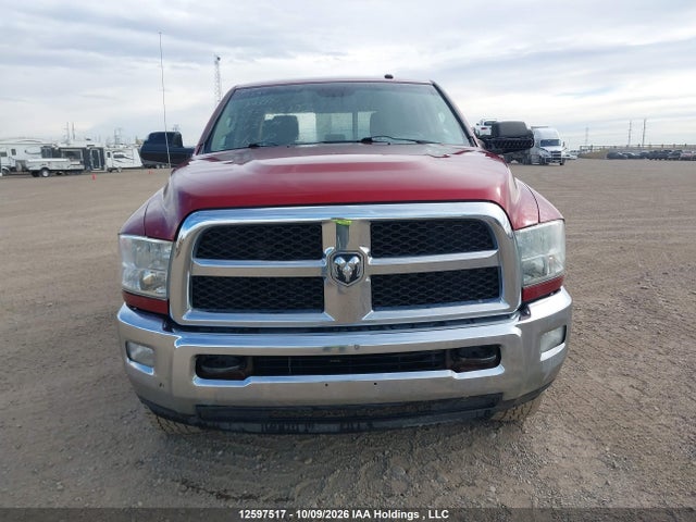 Продаж на аукціоні авто 2014 Ram 2500 Slt, vin: 3C6TR5JT8EG168696, номер лоту: 12597517