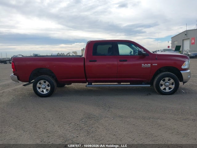 Продаж на аукціоні авто 2014 Ram 2500 Slt, vin: 3C6TR5JT8EG168696, номер лоту: 12597517