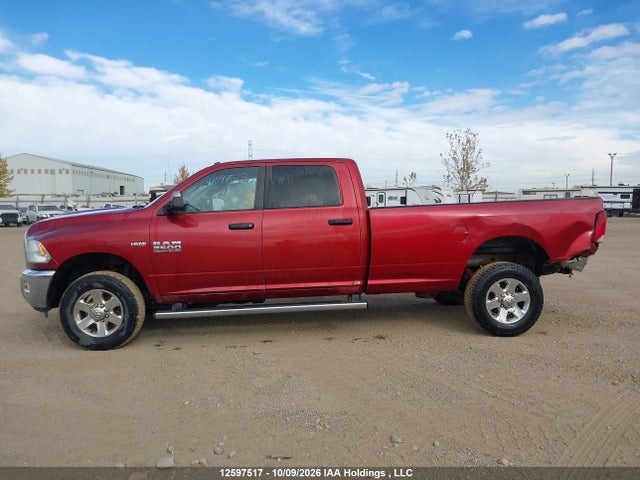 Продаж на аукціоні авто 2014 Ram 2500 Slt, vin: 3C6TR5JT8EG168696, номер лоту: 12597517