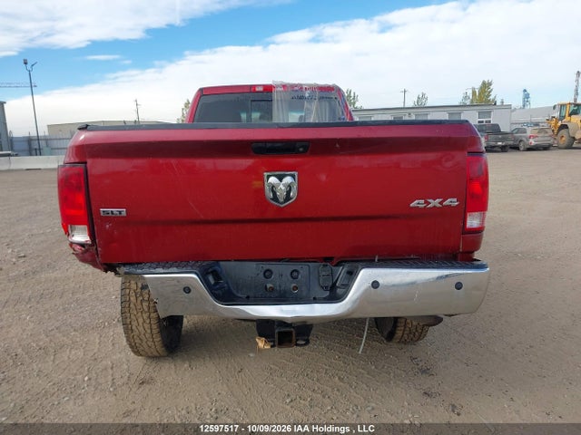 Продаж на аукціоні авто 2014 Ram 2500 Slt, vin: 3C6TR5JT8EG168696, номер лоту: 12597517