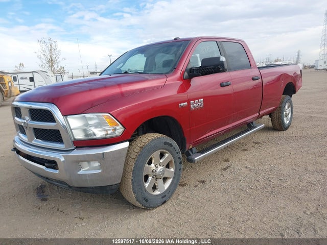 Продаж на аукціоні авто 2014 Ram 2500 Slt, vin: 3C6TR5JT8EG168696, номер лоту: 12597517