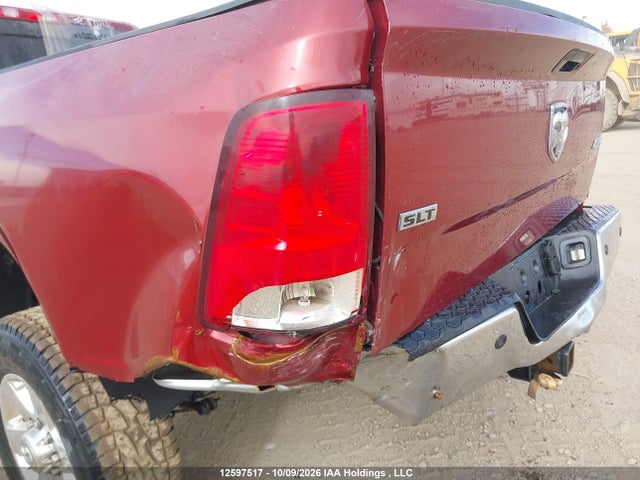 Продаж на аукціоні авто 2014 Ram 2500 Slt, vin: 3C6TR5JT8EG168696, номер лоту: 12597517