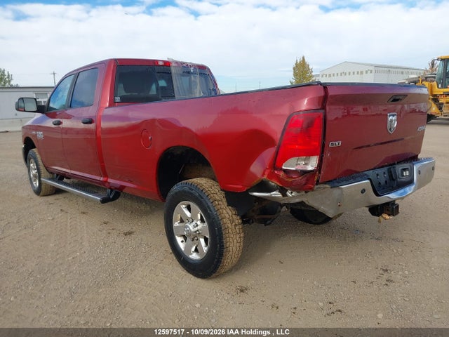 Продаж на аукціоні авто 2014 Ram 2500 Slt, vin: 3C6TR5JT8EG168696, номер лоту: 12597517